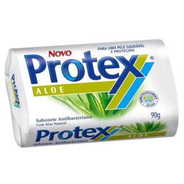 Imagem de Protex Aloe Vera Sabonete 90g