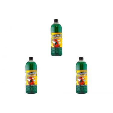 Imagem de Kit C/3 - Removedor De Ferrugem Remox 1000 Ml - XADREZ