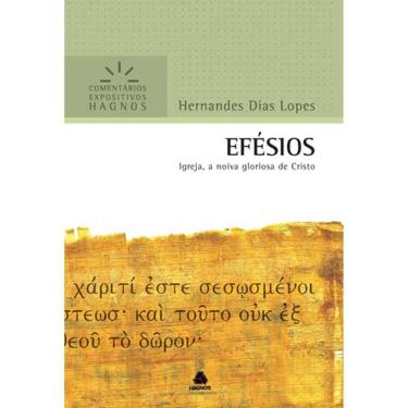 Imagem de Efésios - Igreja, A Noiva Gloriosa De Cristo