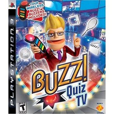 Imagem de Buzz! Quiz TV para PlayStation 3