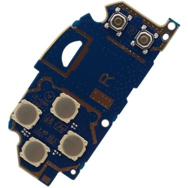 Imagem de Deal4GO Placa de botão de interruptor R do lado direito D-pad chave PCB módulo de substituição para PSV 2000 PS Vita 2000 PCH-2000 (terceiros)
