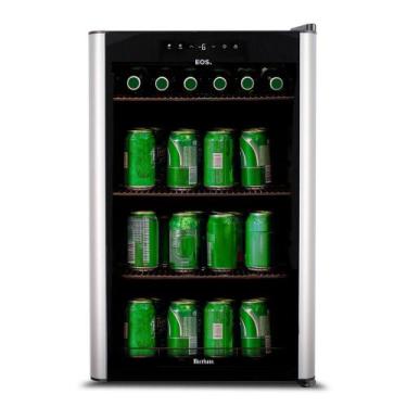 Imagem de Cervejeira EOS Bierhaus 76 Litros Frost Free com Compressor e Porta de