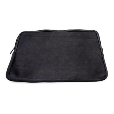 Imagem de Capa Case para Notebook 14" Ziper - bringIT, Preto, 12 meses