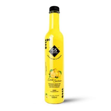 Imagem de Xarope Sabor Limão Siciliano - Gin Sabores