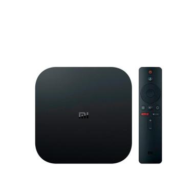 Imagem de Mi Tv Box S 4K Xiaomi, Preto