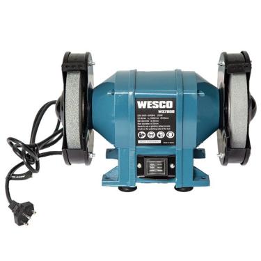 Imagem de Moto Esmeril de Bancada Wesco 150mm 250W WS7800 - 220 V JS