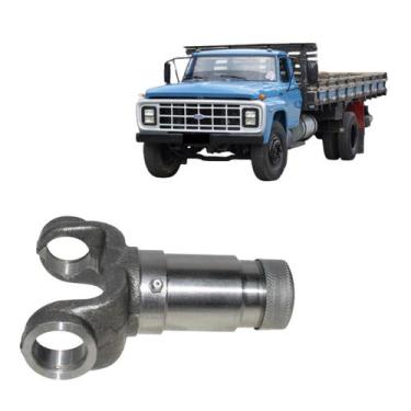 Imagem de Luva Cardan Vw 2rd521353/ Agrale 1800/ Ford 2rd521353 16 Estrias (5-16