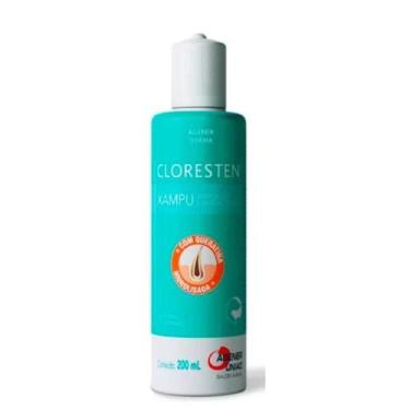 Imagem de Cloresten Shampoo 200ml - AGENER