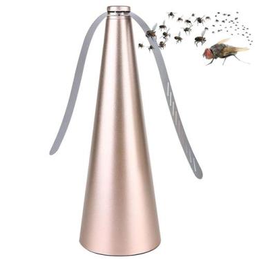 Imagem de Repelente Ventilador Anti Inseto Mosca Pernilongo Mosquito Jardim Mesa