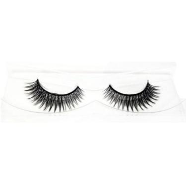 Imagem de Cilio postiço 24 unidades modelo stilish line 136 12 pares - Lana Prof