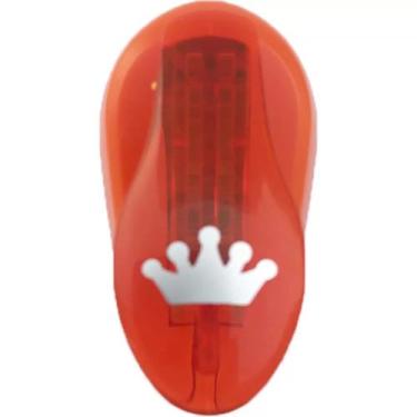 Imagem de Furador Leoarte - Extra Gigante Coroa - Leonora