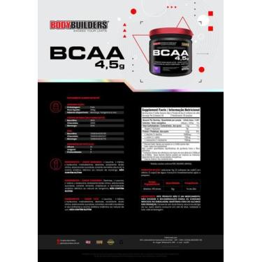 Imagem de Kit Hipercalórico Giant Mass 3Kg+ Giant Whey 900G+ Bcaa - Bodybuilders