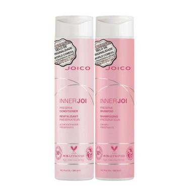 Imagem de Kit duo para cabelos coloridos innerjoi joico, UNICA