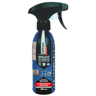 Imagem de Repelente De Roupas Mosquitos Dengue Carrapato Defense 250ml