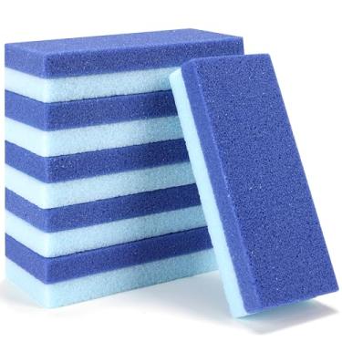 Imagem de EWAGOA 6 Pacotes De Pedra-Pomes Para Pés Para Removedor De Calos De Pés, Ferramentas De Pedicure Para Pés, Esfoliante Para Pés E Purificador De Pés, Removedor De Pele Morta, Reparo De Calcanhar Rachad