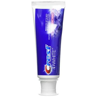 Imagem de Crest Pasta de dentes 3D White Radiant Mint Whitening da 3D, 100 ml