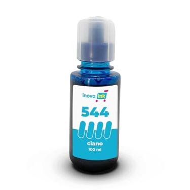 Imagem de Tinta Cyan Inova Ink compatível para Impressora L3150 100ml