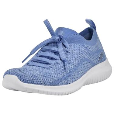 Imagem de Skechers Tênis feminino Ultra Flex Statements, Periwinkle, 36