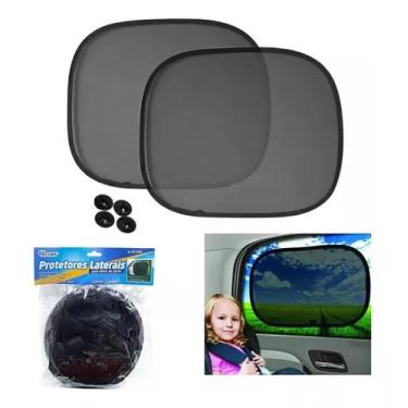 Imagem de Protetor Solar para Carros, Bloqueia Raios UV, Evita Aquecimento
