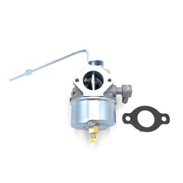 Imagem de Carburador com junta para cortador de grama Tecumseh 631918 HS40 4HP HS50 5HP