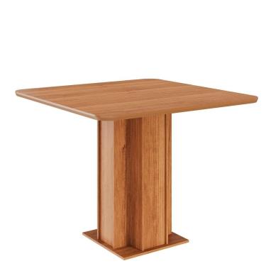 Imagem de Mesa para Sala de Jantar Sophia 0,95cm X 0,95 sem Vidro Cinamomo