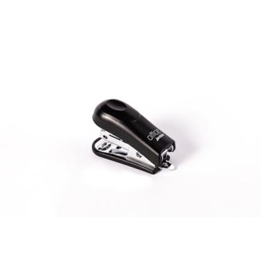Imagem de Mini Grampeador de metal 6.5 cm 12 folhas Jandaia Office