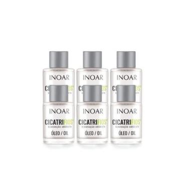 Imagem de Inoar Kit Cicatrifios 6 Óleos 7ml
