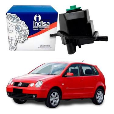 Imagem de Reservatorio Oleo Direção Polo 1.6 2.0 2002 A 2006 - INDISA