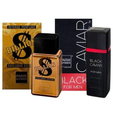 Imagem de Billion Exclusive Edition E Black Caviar - Paris Elysees