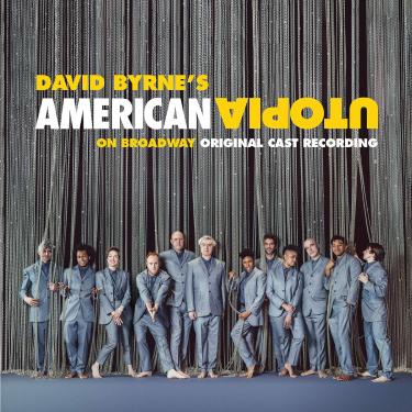 Imagem de David Byrne - American Utopia on Broadway (O