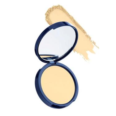 Imagem de Pó Compacto - Bruna Tavares - BT Powder - Pó facial - 11g,  Banana