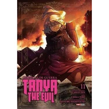 Imagem de Tanya The Evil - Crônicas de Guerra - Vol. 11 Sortido - PANINI, Sortid