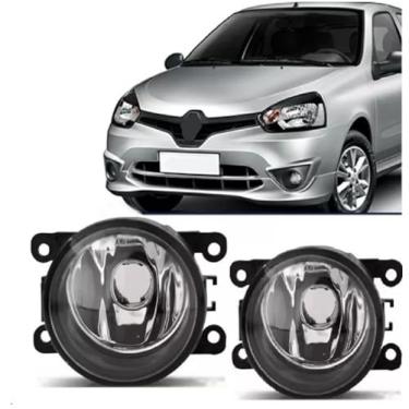 Imagem de Par Farol De Milha Clio 2013 2014 2015 2016