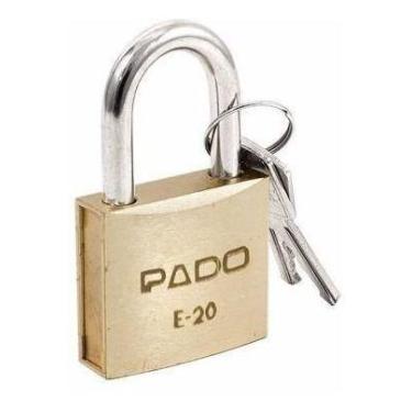 Imagem de Cadeado pado e-20mm