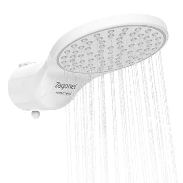 Imagem de Zagonel Ducha Multitemperatura Moment 4T 4400W 220V Branco