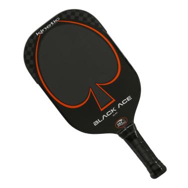 Imagem de Raquete De Pickleball Prokennex Kinetic Black Ace XF