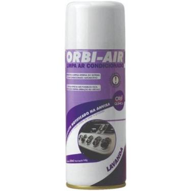 Imagem de Limpa ar-condicionado Universal Caminhões a ORBI QUIMICA