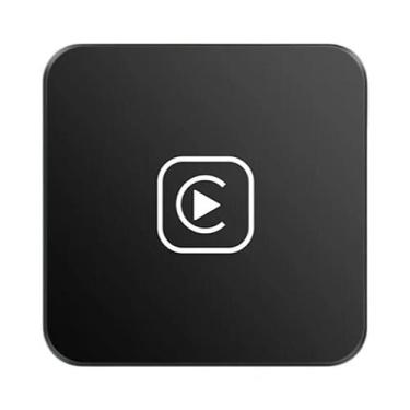 Imagem de Adaptador Universal Sem Fio CarPlay e Android Auto para BMW, Audi, Toy