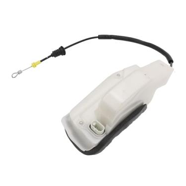 Imagem de Atuador de Resposta à Trava da Porta Traseira, Mecanismo de Operação da Trava Upgrade de Segurança do Carro (Traseira esquerda 1068970 00 f)