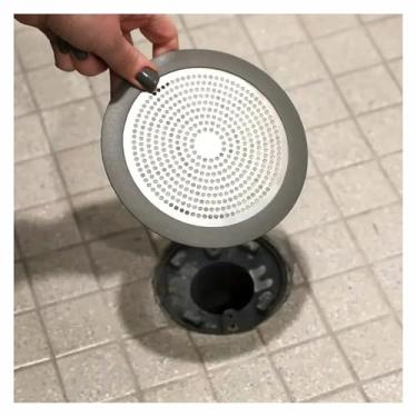 Imagem de Floor Drain, Collector Filter, Drain Anti Hair Net, Shower Drainage Protector, Household Items, Bathroom Accessories