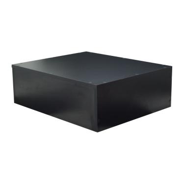 Imagem de Base Tablado Para Manequim G20 - 20cm Preto Cód.420