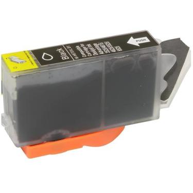Imagem de Cartucho Para Impressora 5525 670xl - CZ113AB Black Compatível - Toner