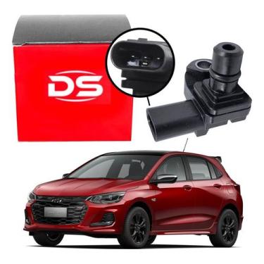 Imagem de Sensor Map Ds Onix Rs 1.0 12v Turbo 2020 A 2024 - DS