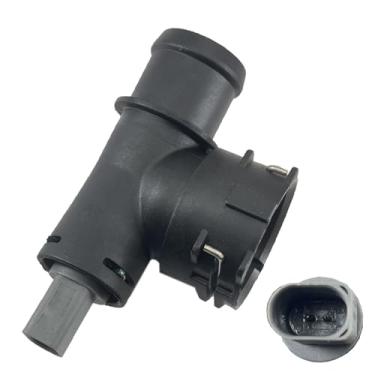 Imagem de WEITARI Mangueira de água de refrigeração 5Q0122291T 5QD122291AG compatível com A1 A3 S3 Q2 Q3 TT TTS Golf Passat Polo Arteon Touran Kodiaq Superb Seat Altea Leon