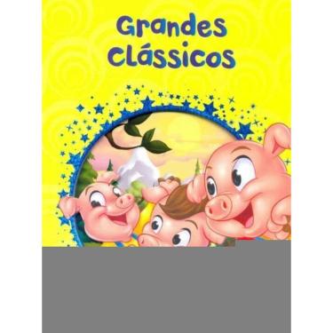 Imagem de Grandes Classicos: Tres Porq.,os-alice-corcunda, O