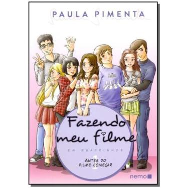 Imagem de Fazendo Meu Filme em Quadrinhos Vol. 1