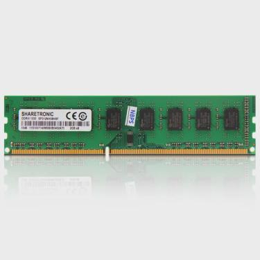 Imagem de Memoria 2gb Ddr3 1333 Cl9 1.5V Desktop SP312NH08HAF Sharetonic