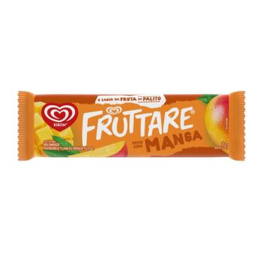 Imagem de Picolé Manga Kibon Fruttare 59g