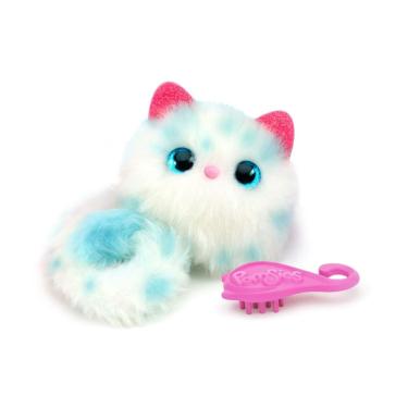 Imagem de Pelúcia Pomsies Interativa Snowball - Candide