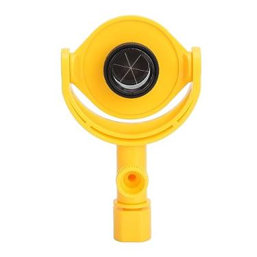 Imagem de Single Tilt Prism ABS Land Surveying Túnel Road Monitor Prisma Estação Total para Túneis Metrôs Minas e Rodovias